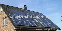 solar PV mounting rack