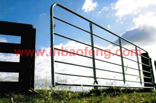 p-k12 high quality steel gate