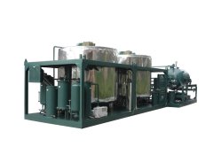 Explosion-proof Diesel Oil Purifier