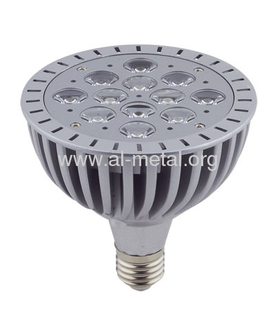 12x1W PAR38 LED Spotlights