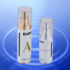 15ml Metal cosmetic airless bottle