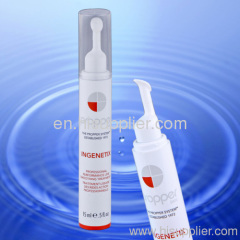 lip airless cosmetic tube