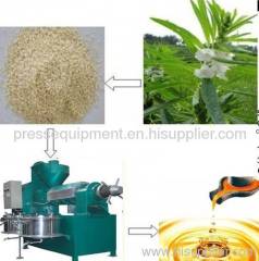 sunflowerseed Oil Extraction Machine
