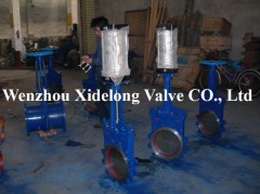 Knife Gate Valve