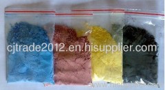 ceramic toner toner ceramic pigments glass pigments