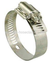 MS06 american type hose clamp