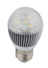 Energy-saving&environmental 4W LED Globe Bulb