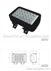 led light for car