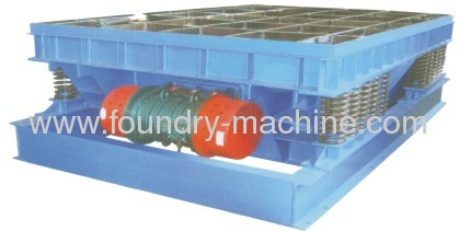 L12 Series Inertia Vibrating Sand Crusher