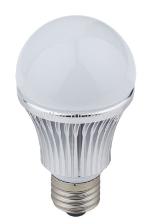 Low weight LED Globe Bulbs
