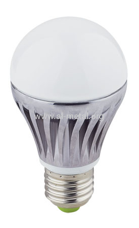 Globe LED Bulb 5W