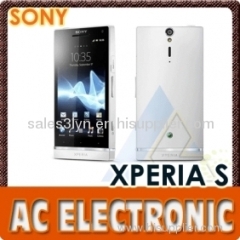 Sony Xperia S LT26i 32GB Internal Unlocked Quad Band GSM Smartphone