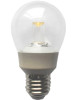High power LED Bulb/Aluminium+PC / 4W 450lm/Beam angle 270/AC110V / 230V