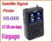 Satlink WS-6908 DVB-S FTA Digital Satellite Finder Meter