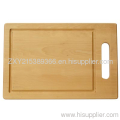 cutting board bamboo