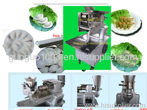 automatic dumpling machine