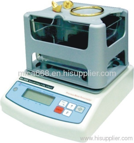 gold testing machine gold tester jewellery purity tester