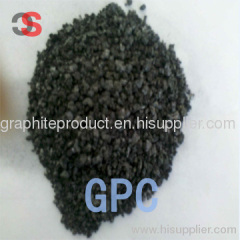 Graphitized Petroleum Coke