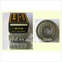 Stainless steel deep groove Bearing