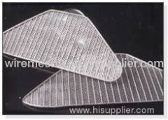 Oil Filter Wire Mesh Products