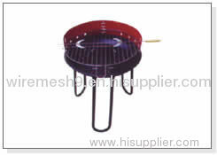 Barbecue grill mesh