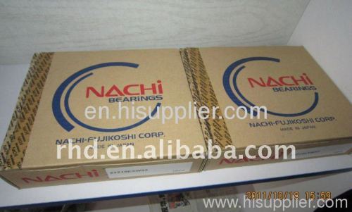 NACHI series spherical roller bearing