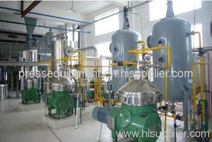 Peanut Pre-pressing Extraction Machine Production Line