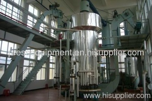 Rice Bran Extraction Equipment Machine Production Line