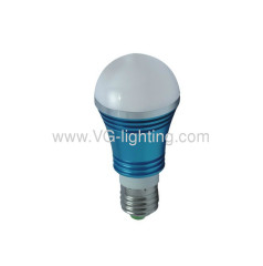 AC85-265V Colorful LED Lamp with High Lumen