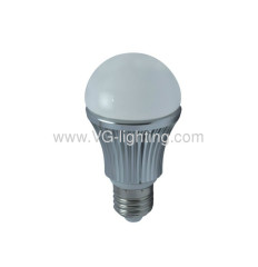 E27 450lm-500lm CRI:80 Global 5W Power Light