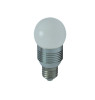 3x1W High Power LED Bulb/ E27 /Aluminium+PC / AC85-265V