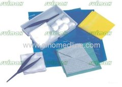 Wound Caring Dressing Set