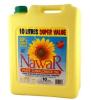 Refined sunflower oil