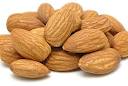 almond nuts