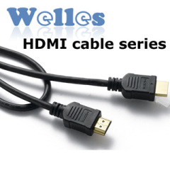 Hight Speed HDMI Cable v1.4(HEC ARC)