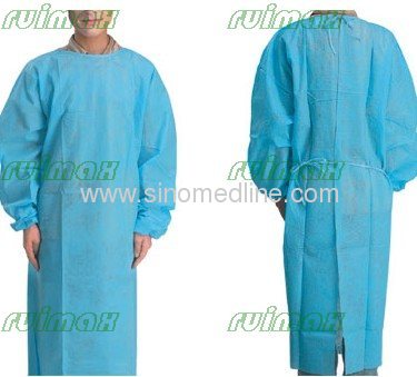 PP Surgeon Gown