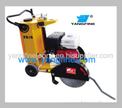 road cutting machine