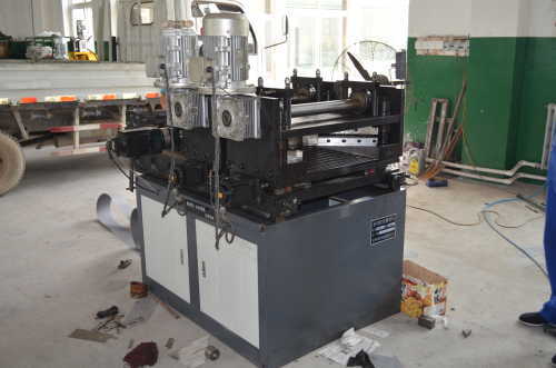 horizontal shear machine JN400-type II plate shearing machine