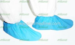 CPE Shoe Cover/ Plastic Shoe Cover