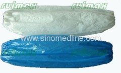 PE Sleeve Cover/ Plastic Sleeve Cover/LDPE Oversleeve/HDPE Oversleeve