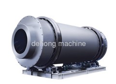 Three Drum Dryer for Bentonite DH3.0*7 three drum dryer
