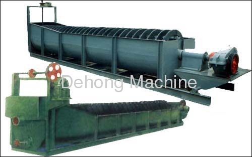 1200 Spiral Classifier for sand washing