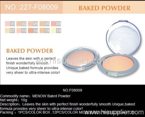 color Baked Powder