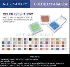 color Eyeshadow