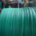 PVC coated galvanized wire coils with 25kg