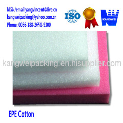 EPE cotton foam