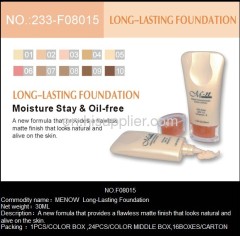 long -lasting Foundation