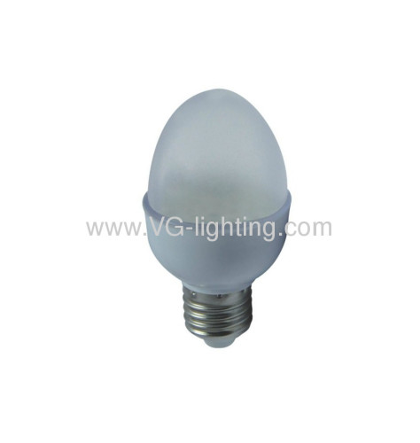 54mm x H96mm E27 Saving Energy Egg LED Lamp