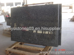 Natural granite stone slab for countertop