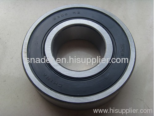 Rubber Seal Ball Bearing